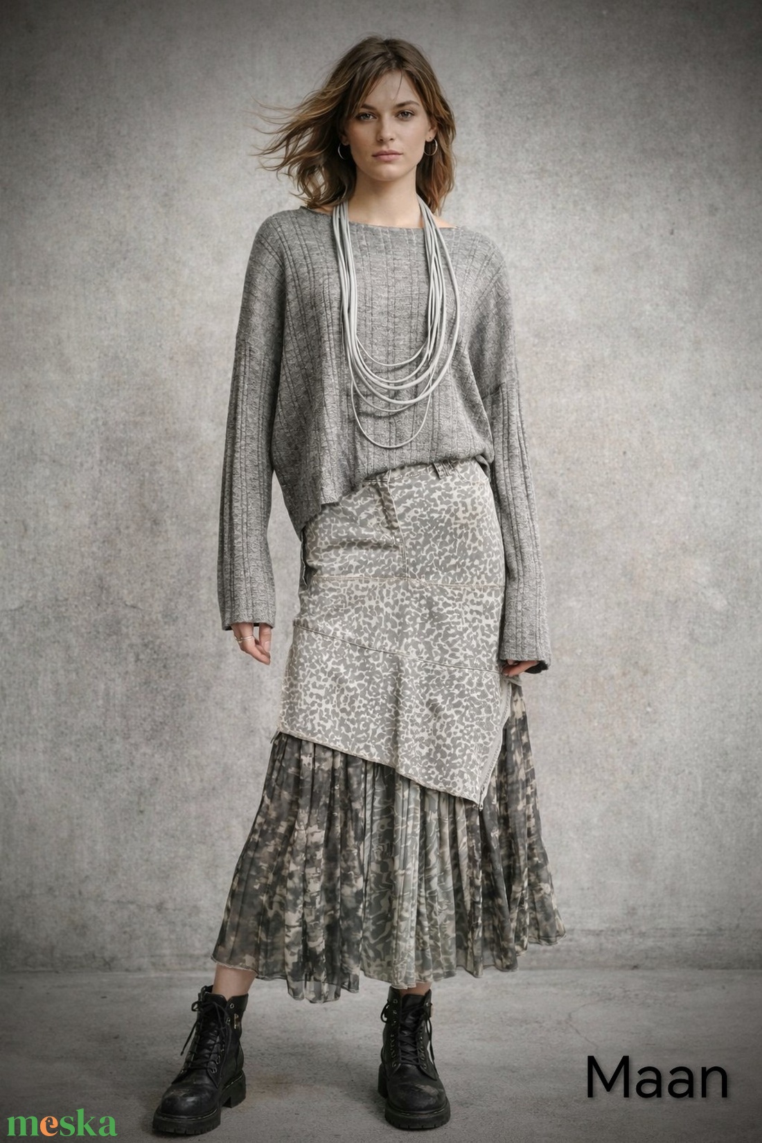 Farmer felsőrészű szoknya - ruha & divat - női ruha - szoknya - Meska.hu