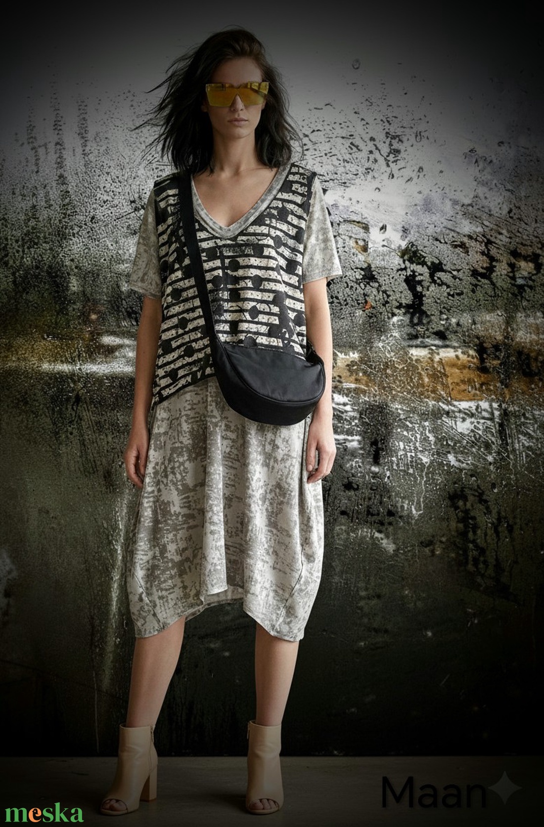 Kétrészes együttes - ruha & divat - női ruha - ruha - Meska.hu