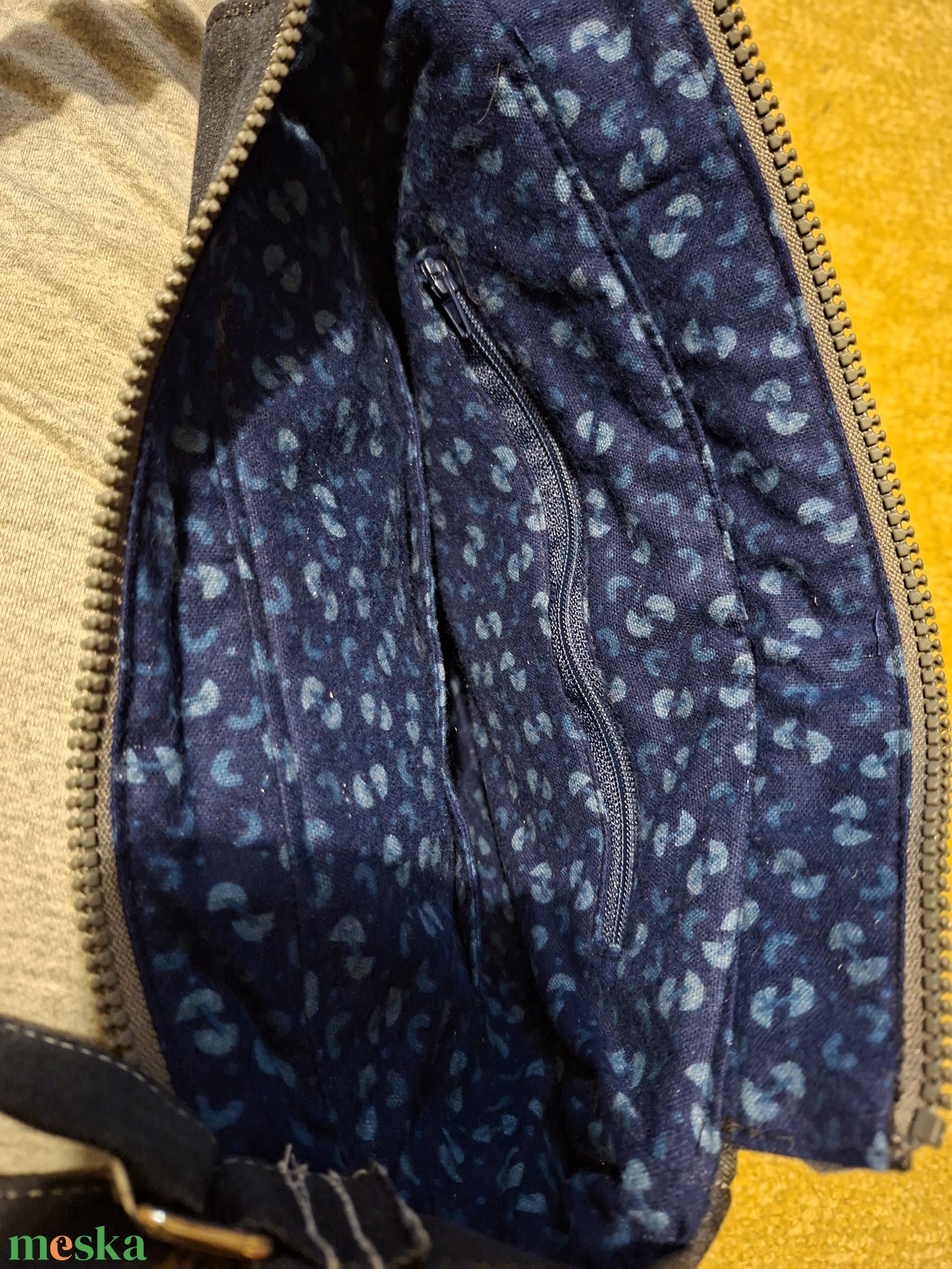 Oldaltáska farmer  - táska & tok - bevásárlás & shopper táska - kenyeres zsák - Meska.hu