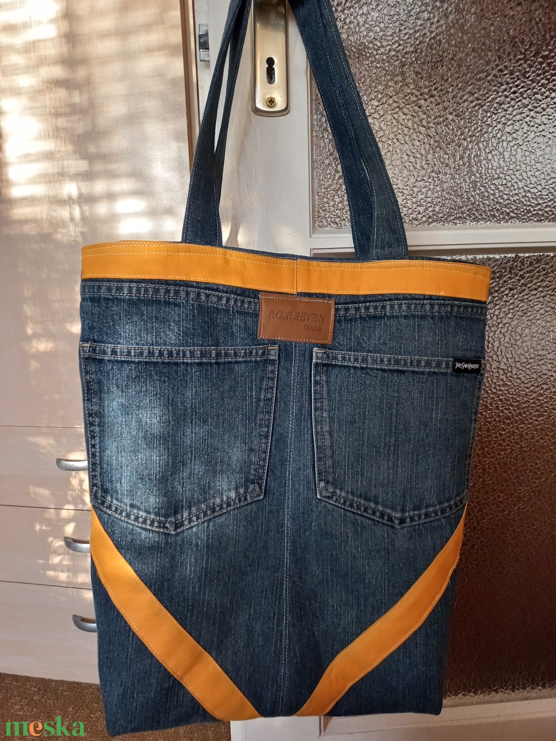 Bevásárló táska - táska & tok - bevásárlás & shopper táska - kenyeres zsák - Meska.hu