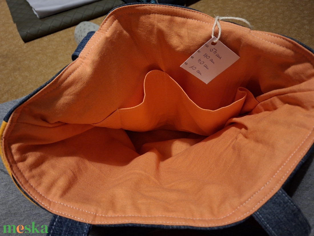 Bevásárló táska - táska & tok - bevásárlás & shopper táska - kenyeres zsák - Meska.hu