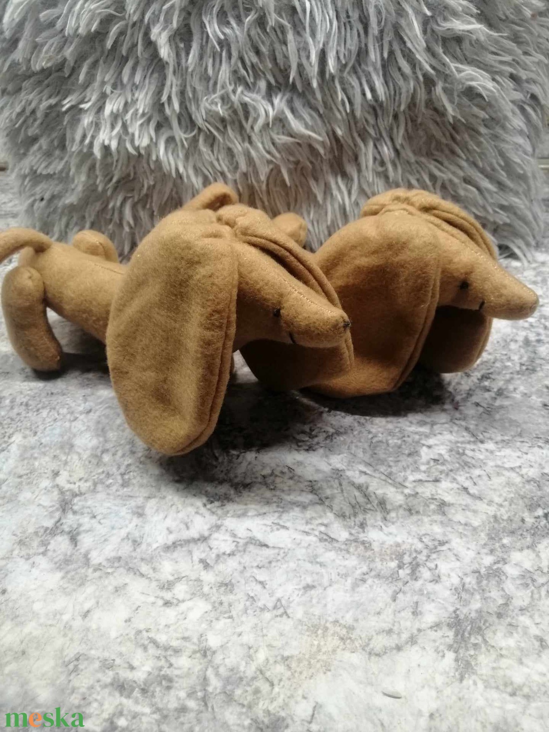 Plüss tacskó - játék & sport - plüssállat & játékfigura - kutya - Meska.hu Plüss tacskó - játék & sport - plüssállat & játékfigura - kutya - Meska.hu