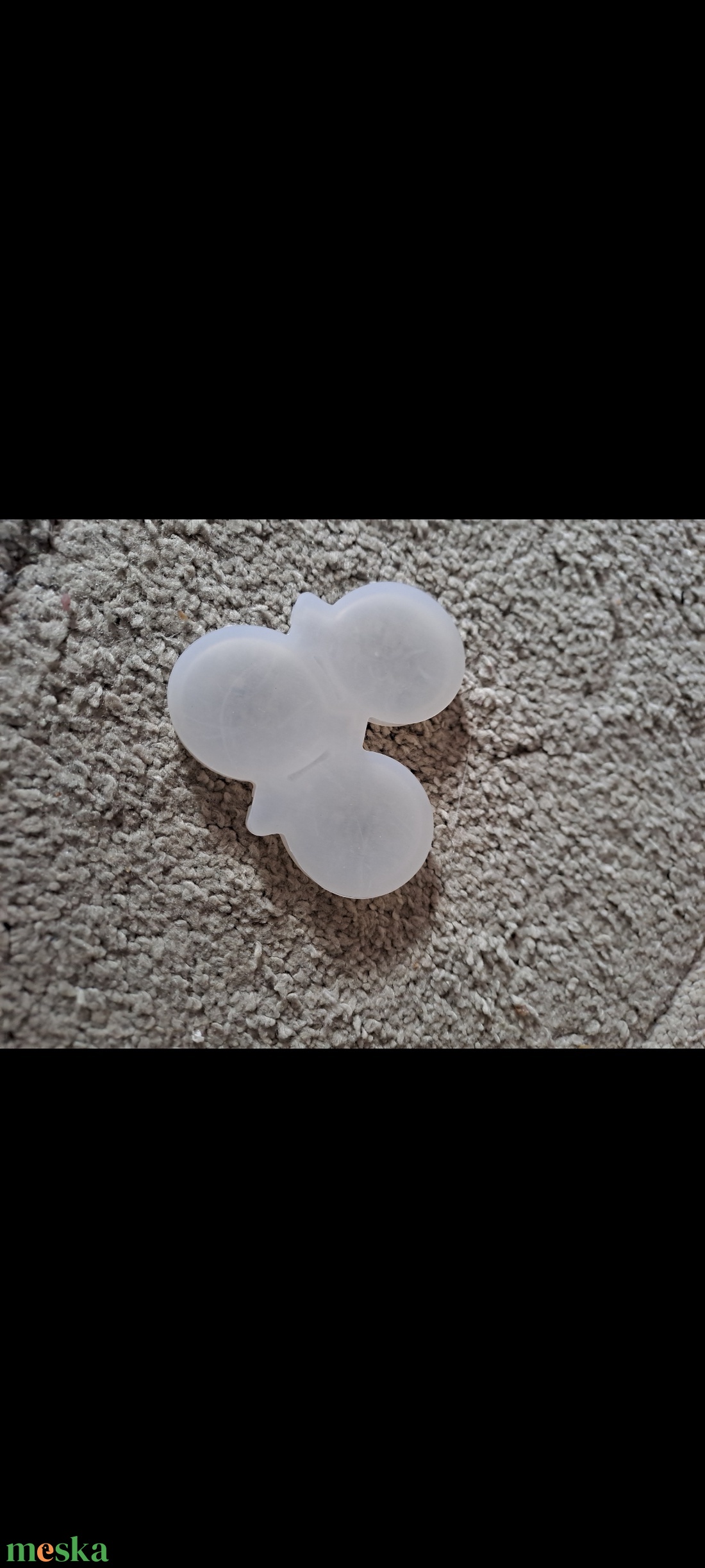 Szilikon forma, felhő - kellékek & szerszámok - vegyes alapanyag - szilikon öntőforma - Meska.hu