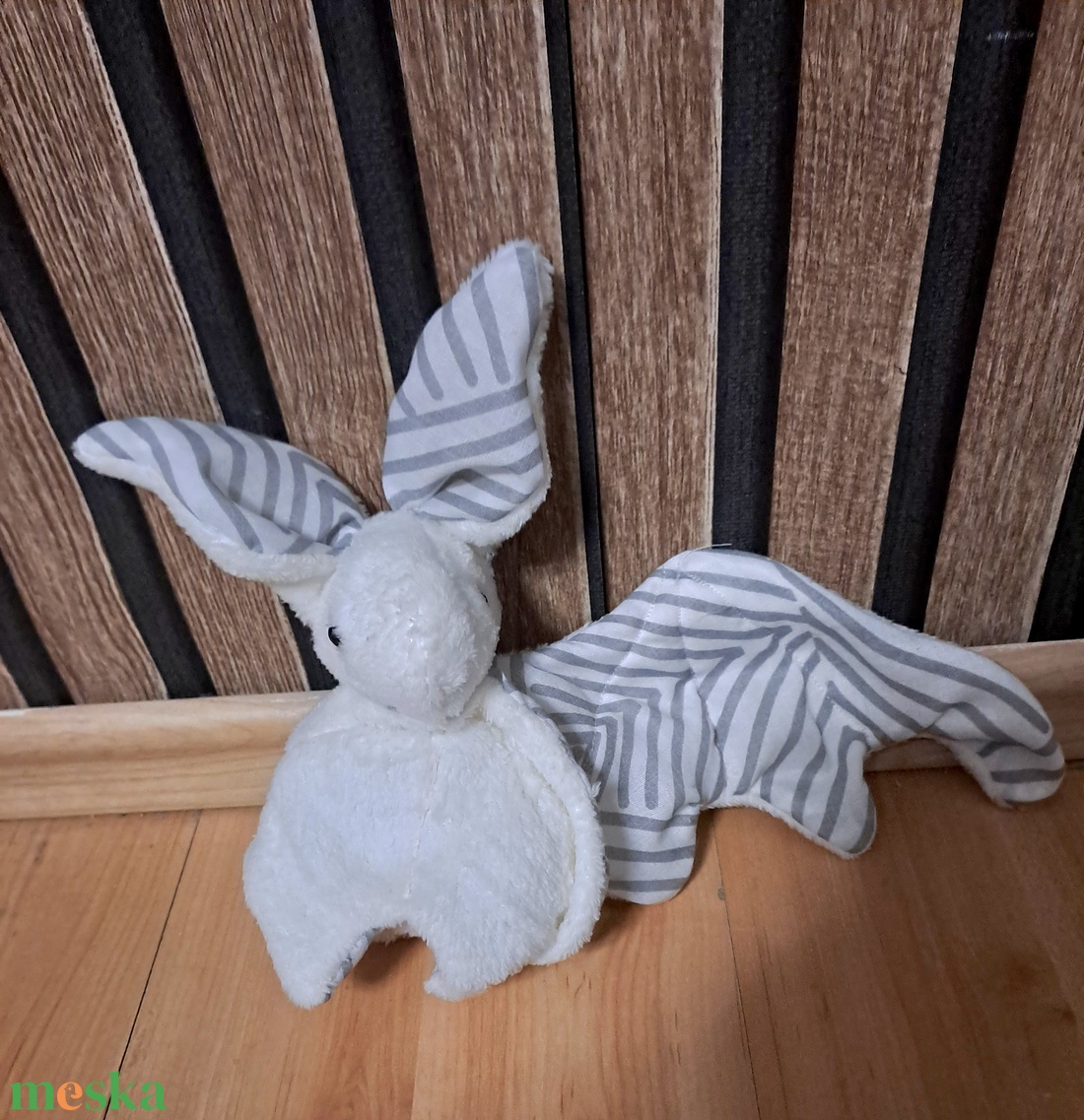 Denevér plüss - játék & sport - plüssállat & játékfigura - más figura - Meska.hu