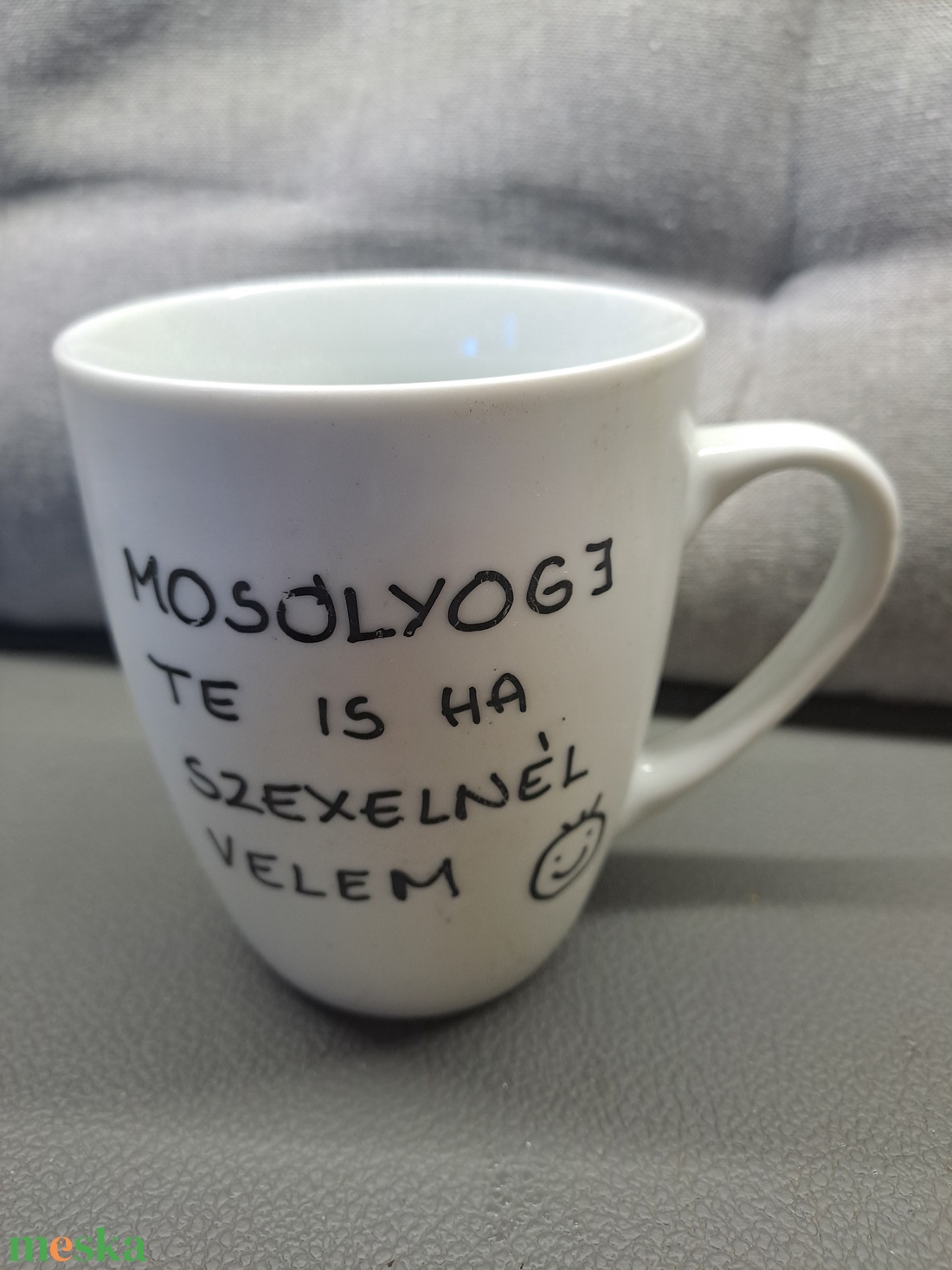 Feliratos bögre - otthon & életmód - konyhafelszerelés, tálalás - tálalás - teás- és kávés pohár, készlet - Meska.hu