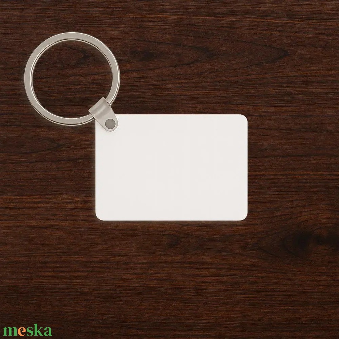 Téglalap alakú egyedi kulcstartó � saját fotóval vagy felirattal - táska & tok - kulcstartó & táskadísz - kulcstartó - Meska.hu