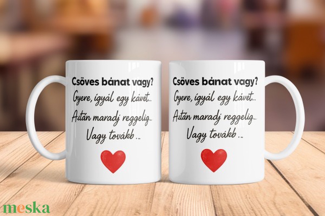 Egyedi bögre � testreszabható felülettel - otthon & életmód - konyhafelszerelés, tálalás - tálalás - bögre & csésze - Meska.hu