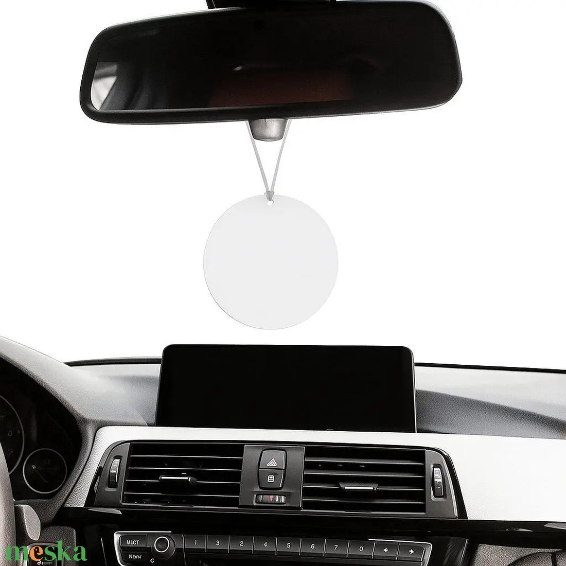 Egyedi autóillatosító � saját fényképpel vagy grafikával - otthon & életmód - autó - autós illatosító - Meska.hu