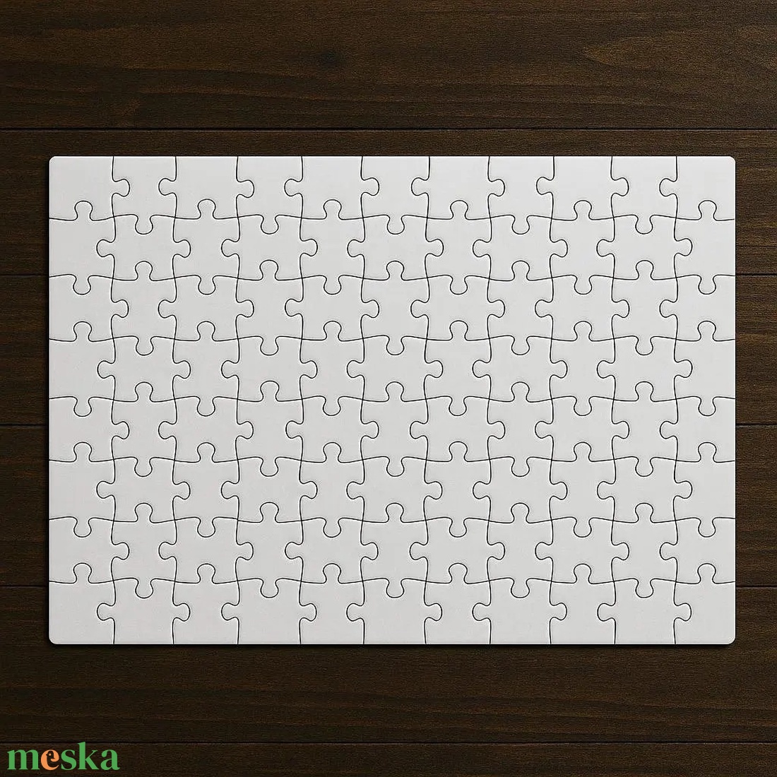 Egyedi A4 kirakó � 120 darabos puzzle saját képpel - játék & sport - puzzle - hagyományos puzzle - Meska.hu
