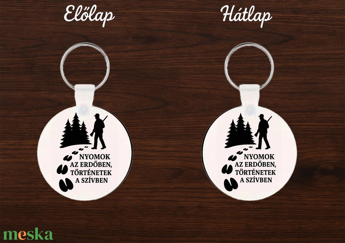 Egyedi természet ihlette kulcstartó � erdei emlékek - táska & tok - kulcstartó & táskadísz - kulcstartó - Meska.hu