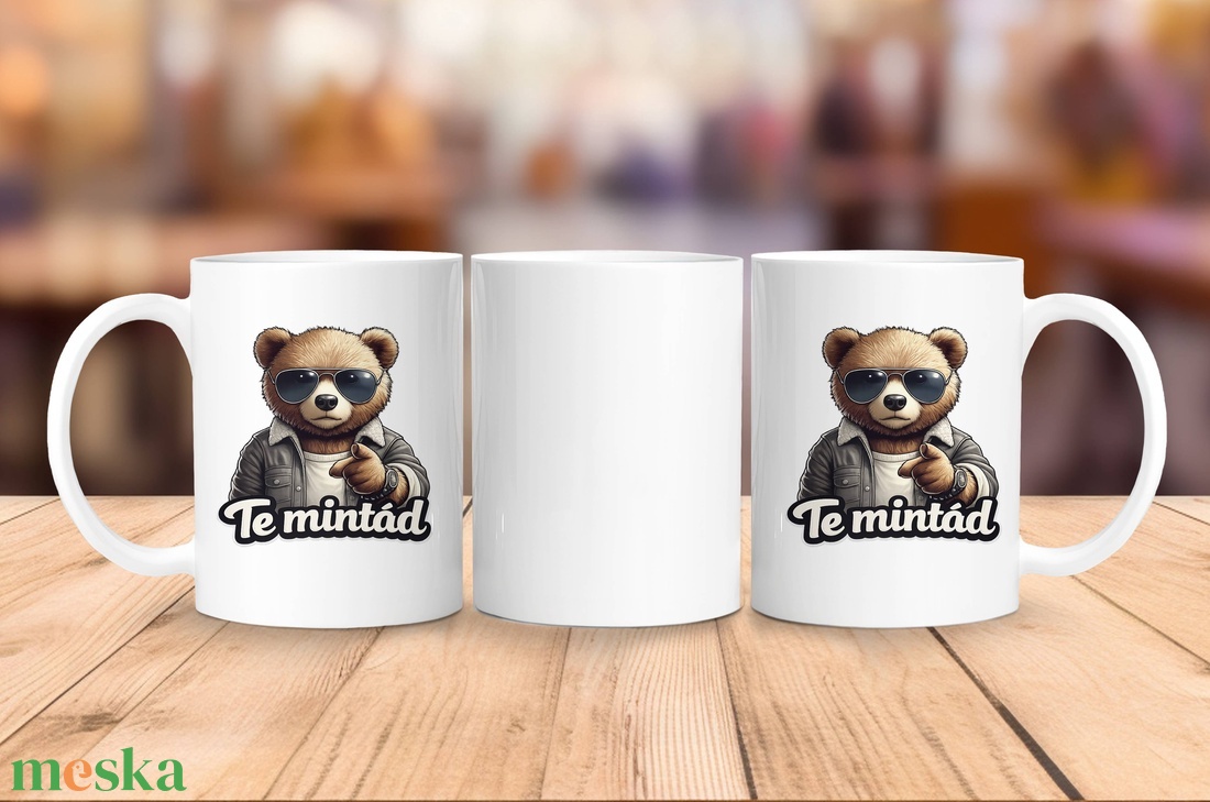 Egyedi bögre � testreszabható felülettel - otthon & életmód - konyhafelszerelés, tálalás - tálalás - bögre & csésze - Meska.hu