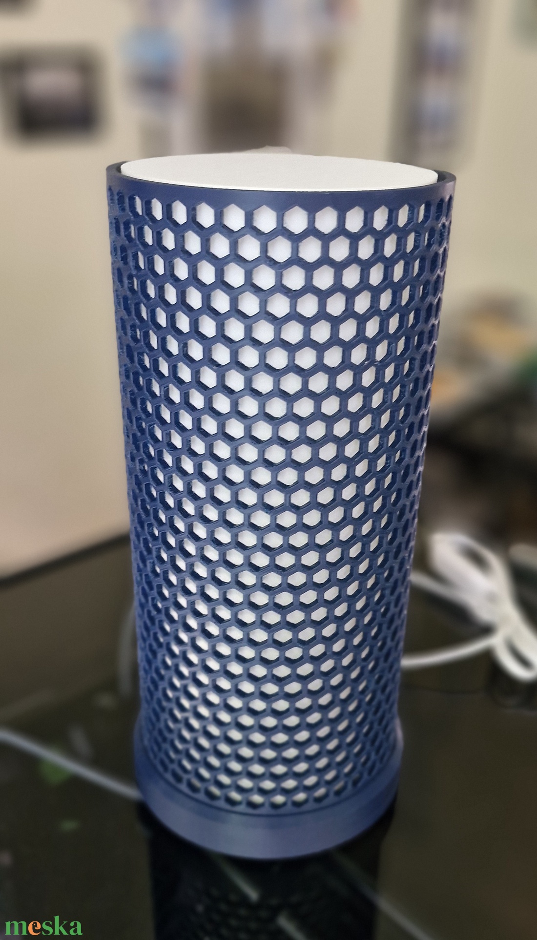 Honeycomb 3D designlámpa - otthon & életmód - lámpa - hangulatlámpa - Meska.hu Honeycomb 3D designlámpa - otthon & életmód - lámpa - hangulatlámpa - Meska.hu