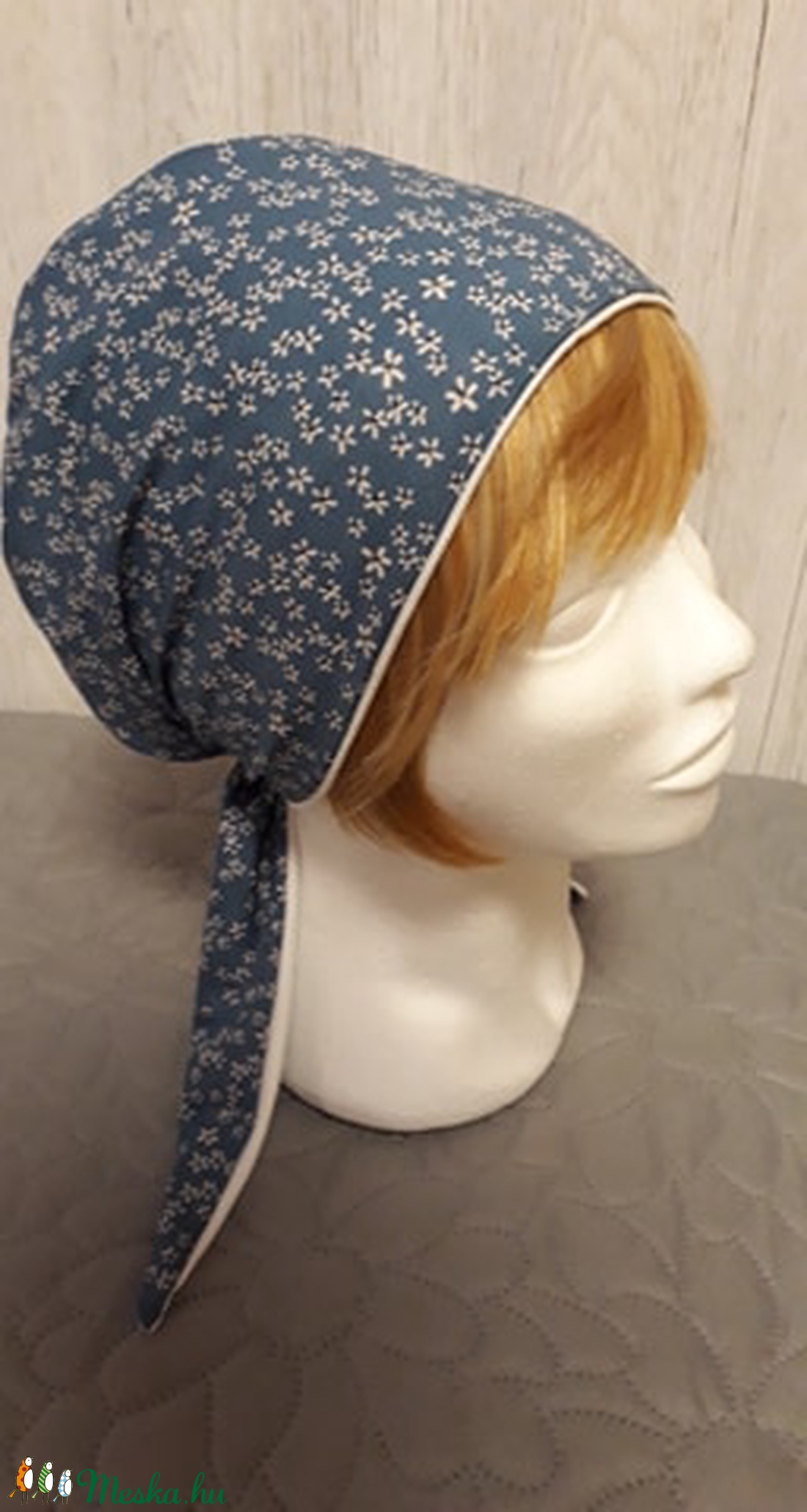 Fejkendő - kemoterápiás kendő -  - Meska.hu