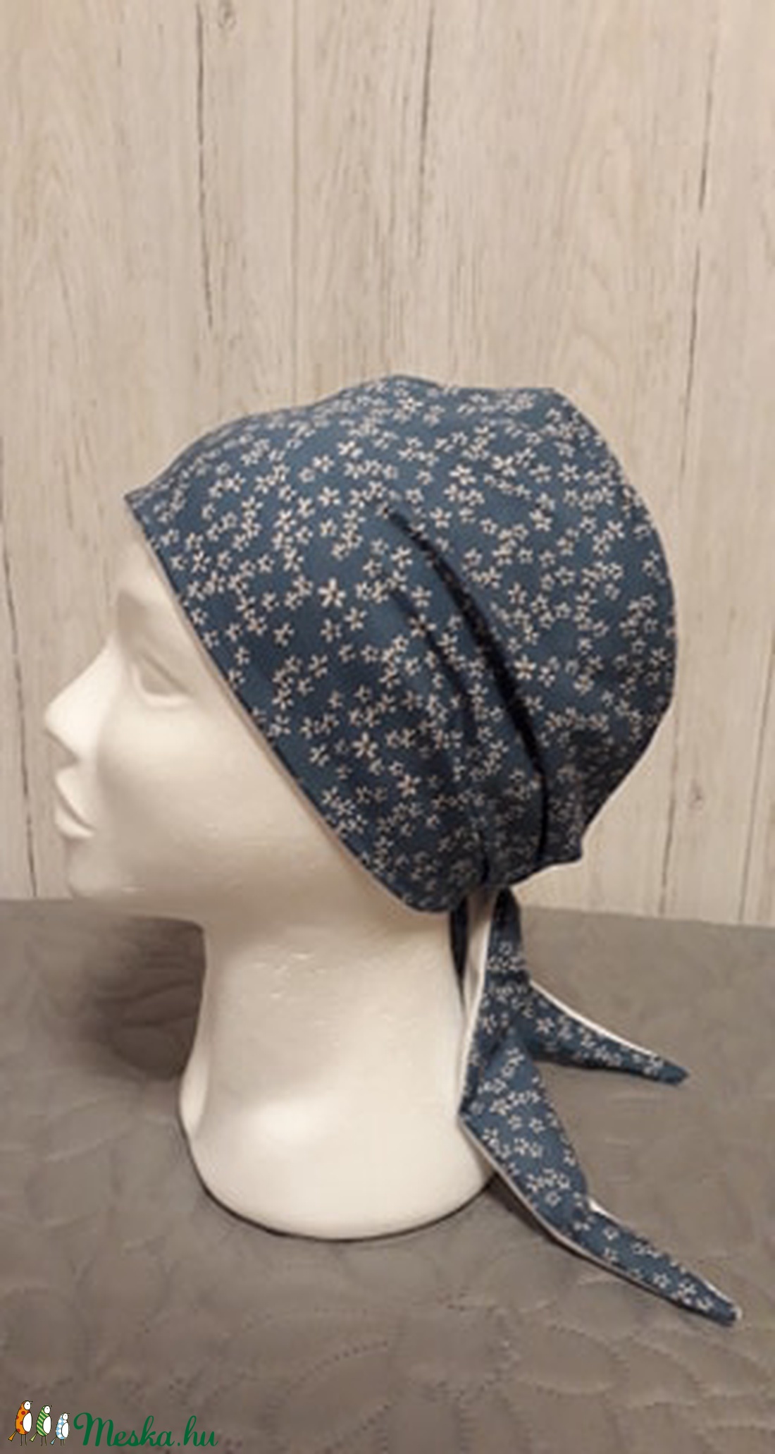 Fejkendő - kemoterápiás kendő -  - Meska.hu