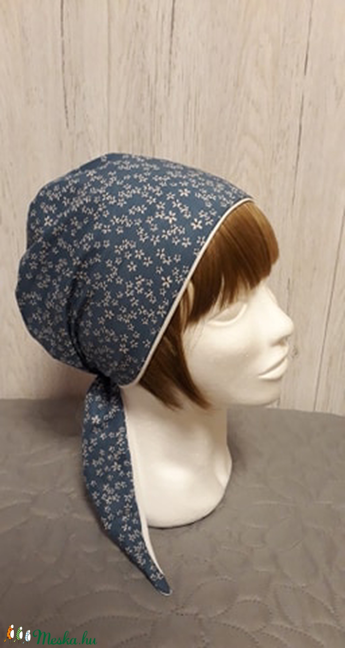 Fejkendő - kemoterápiás kendő -  - Meska.hu