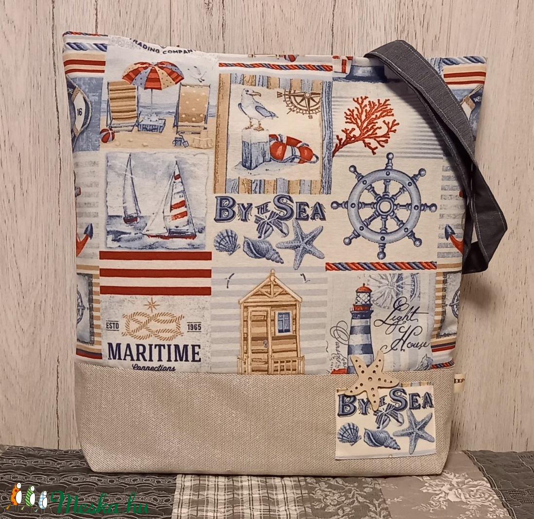 Irány a tenger :) szatyor, ökotáska - táska & tok - bevásárlás & shopper táska - shopper, textiltáska, szatyor - Meska.hu Irány a tenger :) szatyor, ökotáska - táska & tok - bevásárlás & shopper táska - shopper, textiltáska, szatyor - Meska.hu