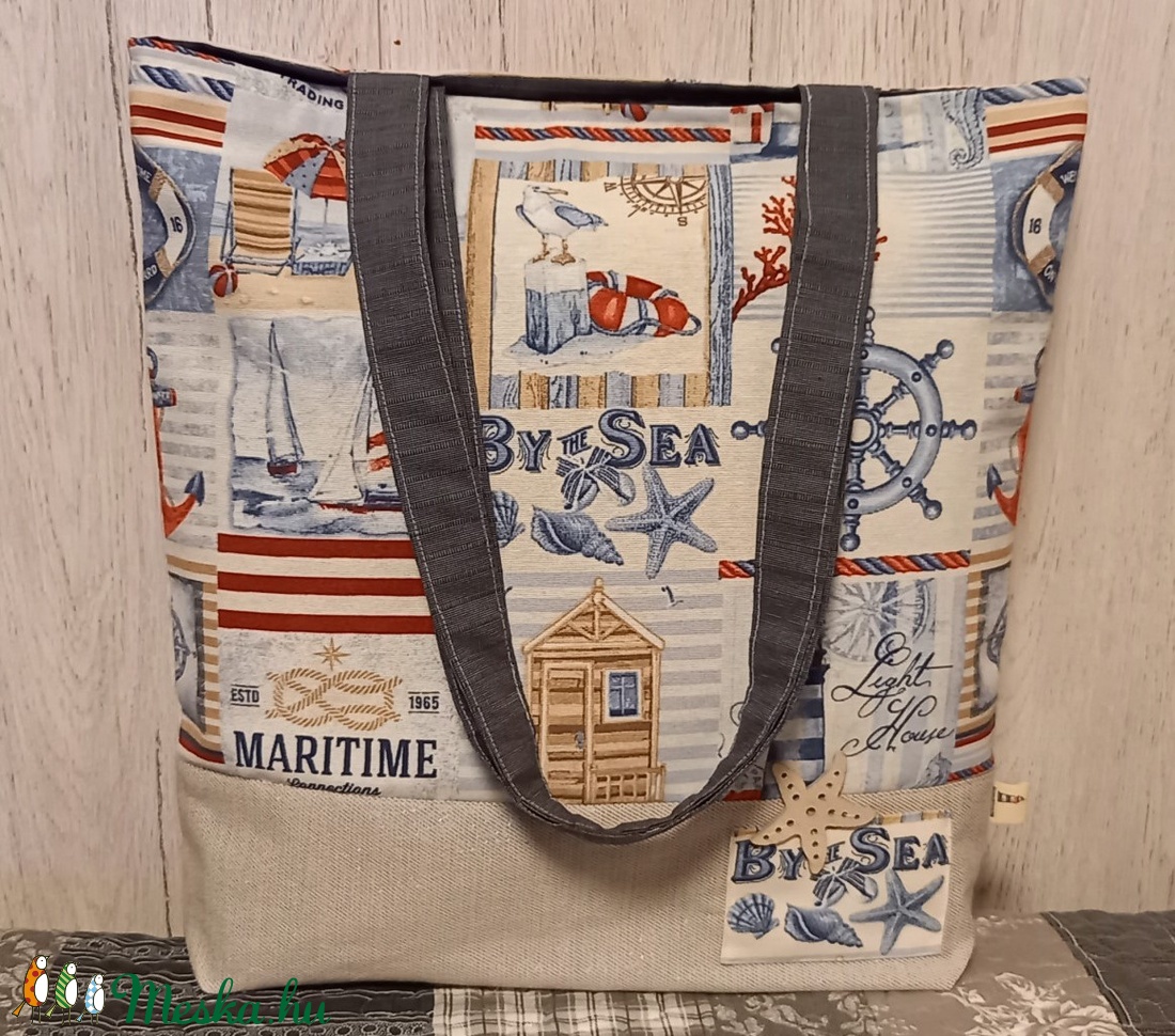 Irány a tenger :) szatyor, ökotáska - táska & tok - bevásárlás & shopper táska - shopper, textiltáska, szatyor - Meska.hu Irány a tenger :) szatyor, ökotáska - táska & tok - bevásárlás & shopper táska - shopper, textiltáska, szatyor - Meska.hu