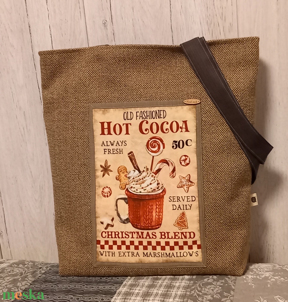 Forró csoki :) szatyor, vászontáska, ökotáska - táska & tok - bevásárlás & shopper táska - shopper, textiltáska, szatyor - Meska.hu Forró csoki :) szatyor, vászontáska, ökotáska - táska & tok - bevásárlás & shopper táska - shopper, textiltáska, szatyor - Meska.hu