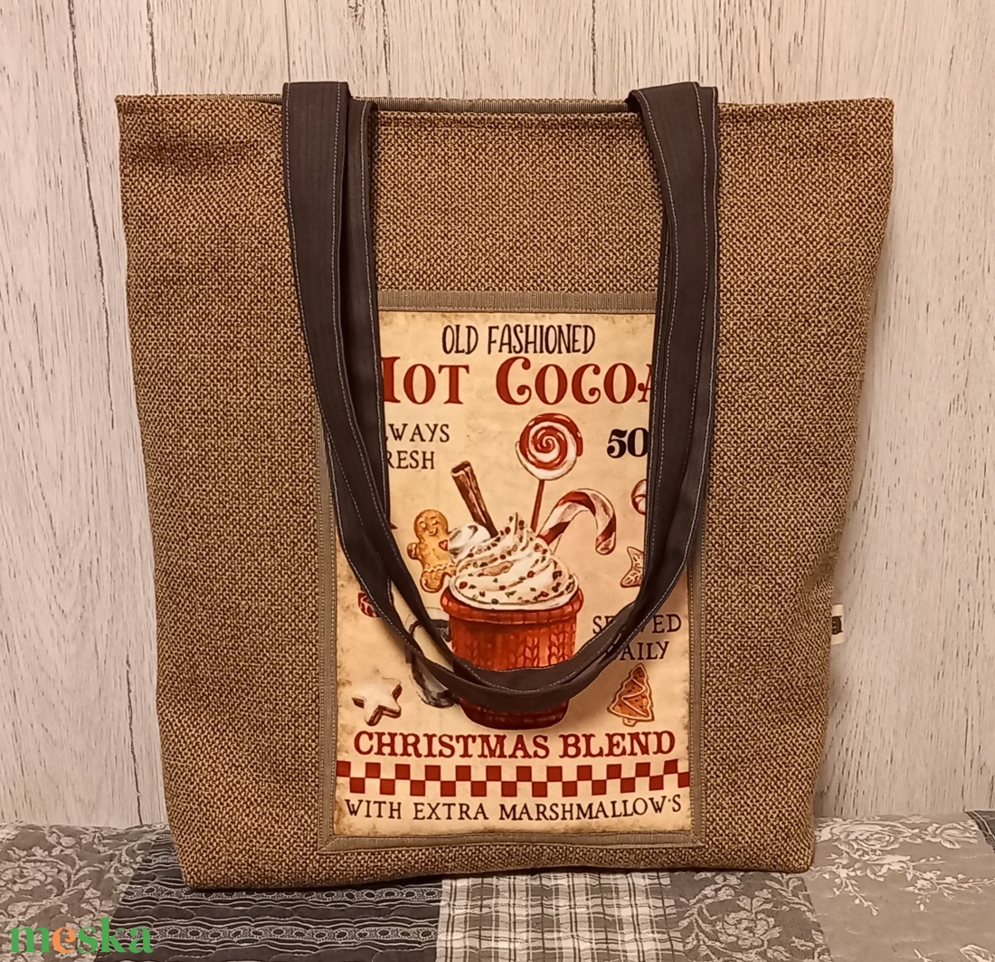Forró csoki :) szatyor, vászontáska, ökotáska - táska & tok - bevásárlás & shopper táska - shopper, textiltáska, szatyor - Meska.hu Forró csoki :) szatyor, vászontáska, ökotáska - táska & tok - bevásárlás & shopper táska - shopper, textiltáska, szatyor - Meska.hu