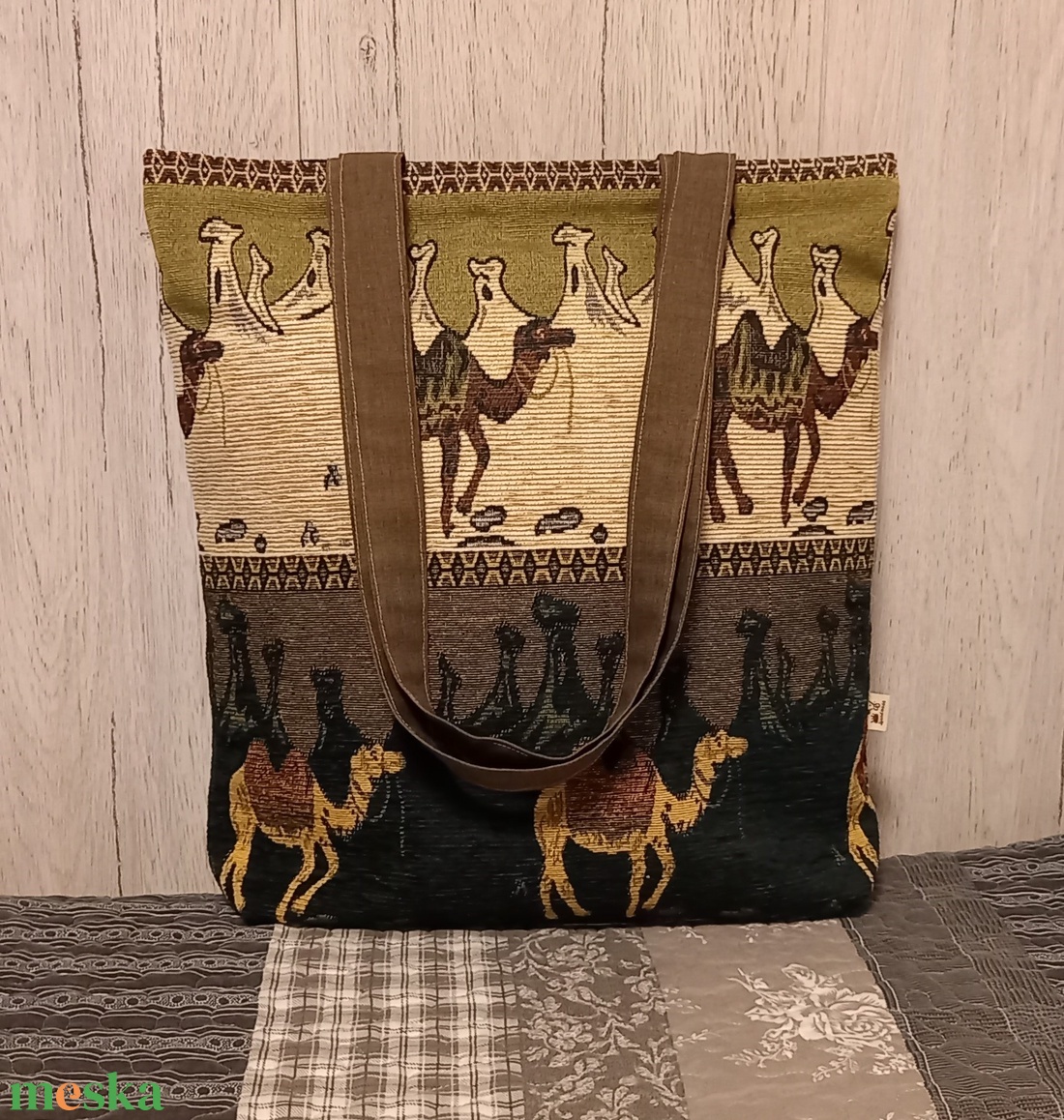 Tevekaraván :) szatyor, vászontáska, ökotáska - táska & tok - bevásárlás & shopper táska - shopper, textiltáska, szatyor - Meska.hu Tevekaraván :) szatyor, vászontáska, ökotáska - táska & tok - bevásárlás & shopper táska - shopper, textiltáska, szatyor - Meska.hu