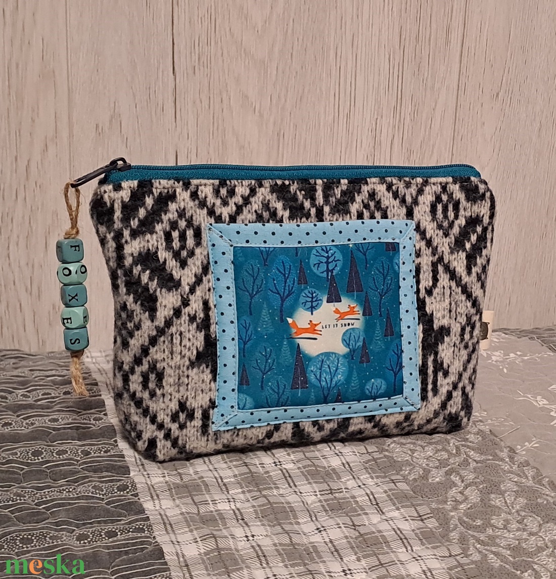 Aprókák :) neszesszer/sminktáska/irattartó - táska & tok - neszesszer - Meska.hu