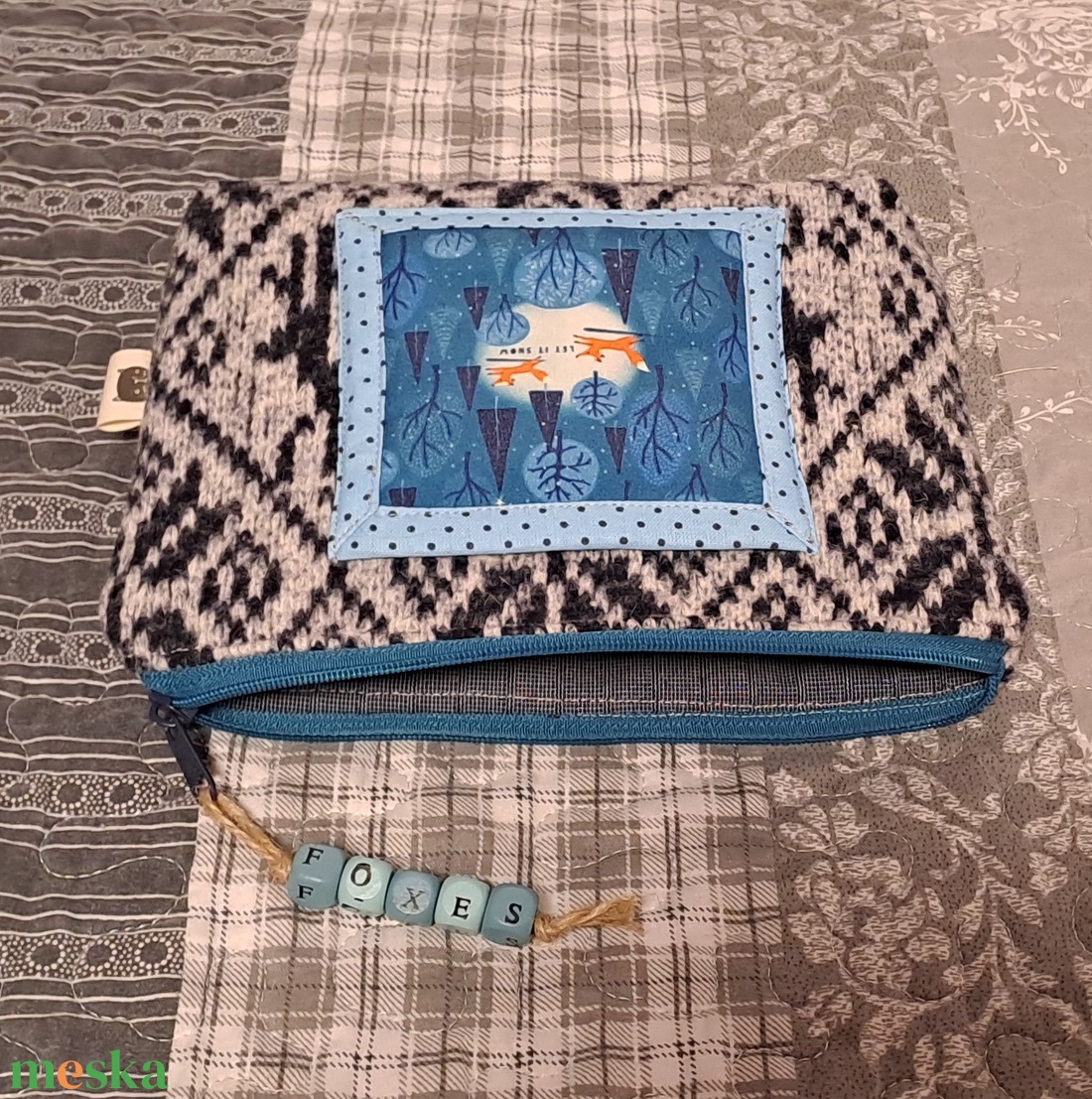 Aprókák :) neszesszer/sminktáska/irattartó - táska & tok - neszesszer - Meska.hu