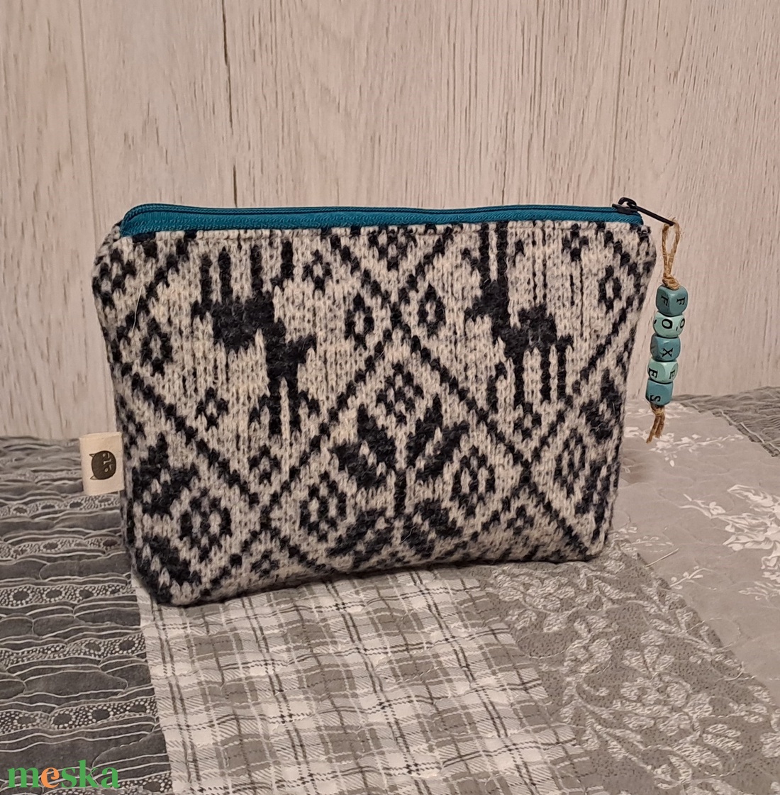 Aprókák :) neszesszer/sminktáska/irattartó - táska & tok - neszesszer - Meska.hu