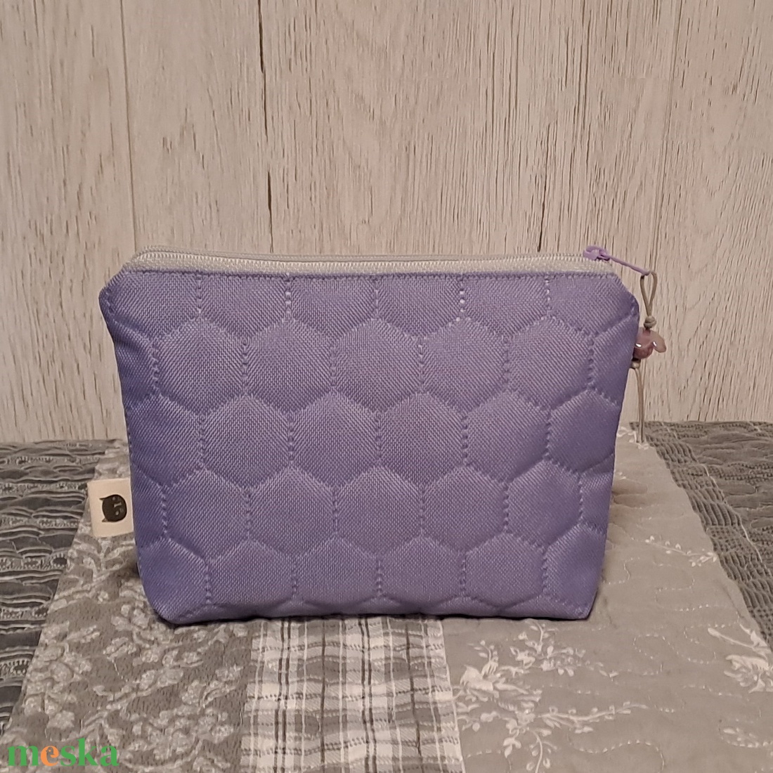 Mammutszerelem  :) neszesszer/sminktáska/irattartó - táska & tok - neszesszer - Meska.hu