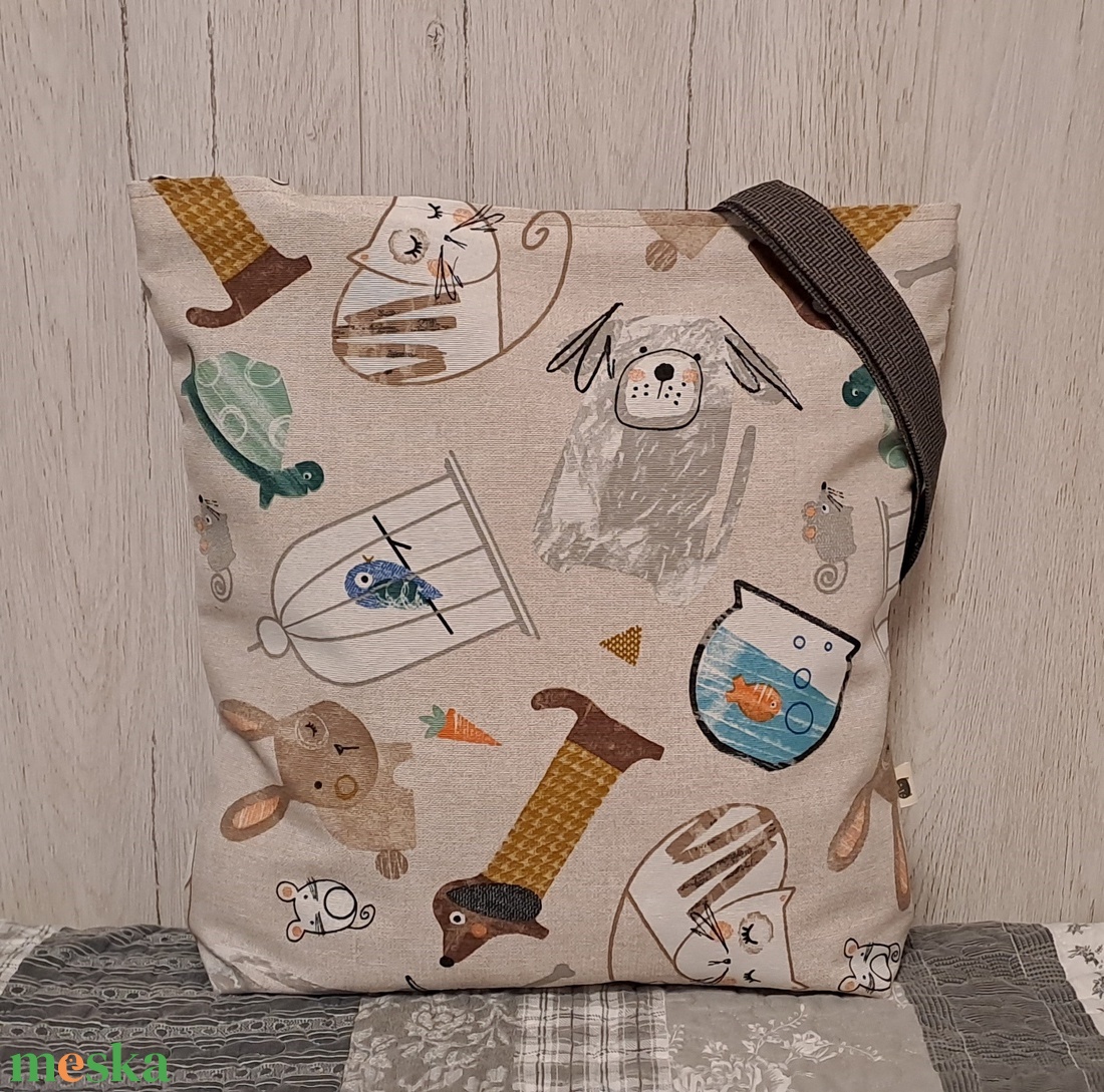 Mókás állatok :) szatyor, ökotáska, válltáska - táska & tok - bevásárlás & shopper táska - shopper, textiltáska, szatyor - Meska.hu Mókás állatok :) szatyor, ökotáska, válltáska - táska & tok - bevásárlás & shopper táska - shopper, textiltáska, szatyor - Meska.hu
