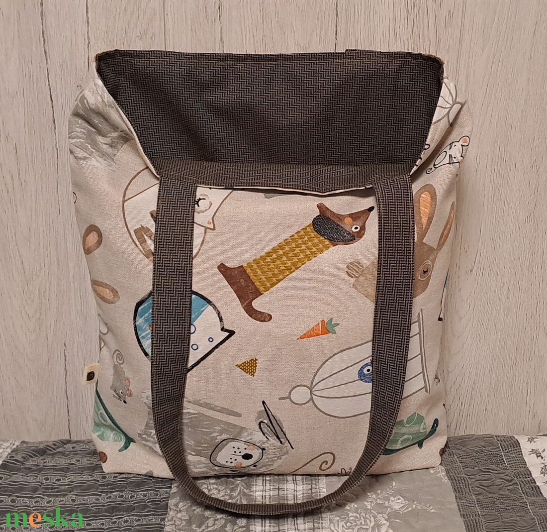 Mókás állatok :) szatyor, ökotáska, válltáska - táska & tok - bevásárlás & shopper táska - shopper, textiltáska, szatyor - Meska.hu Mókás állatok :) szatyor, ökotáska, válltáska - táska & tok - bevásárlás & shopper táska - shopper, textiltáska, szatyor - Meska.hu