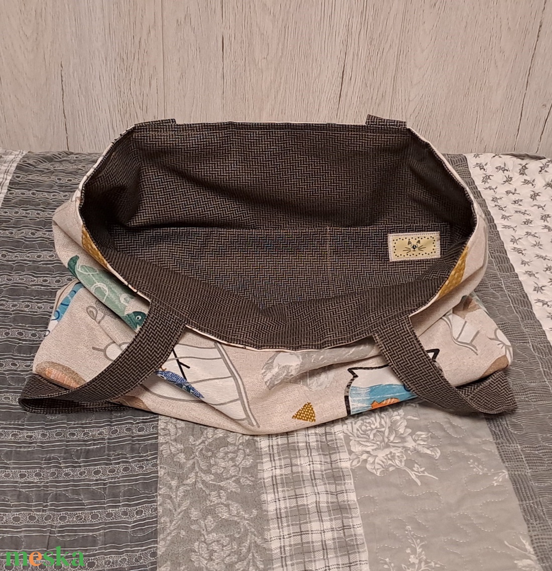 Mókás állatok :) szatyor, ökotáska, válltáska - táska & tok - bevásárlás & shopper táska - shopper, textiltáska, szatyor - Meska.hu Mókás állatok :) szatyor, ökotáska, válltáska - táska & tok - bevásárlás & shopper táska - shopper, textiltáska, szatyor - Meska.hu