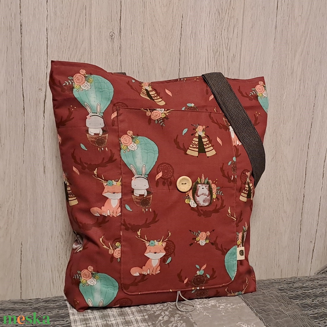 Cuki állatkák :) összehajtogatható szatyor, vászontáska, ökotáska - táska & tok - bevásárlás & shopper táska - shopper, textiltáska, szatyor - Meska.hu Cuki állatkák :) összehajtogatható szatyor, vászontáska, ökotáska - táska & tok - bevásárlás & shopper táska - shopper, textiltáska, szatyor - Meska.hu