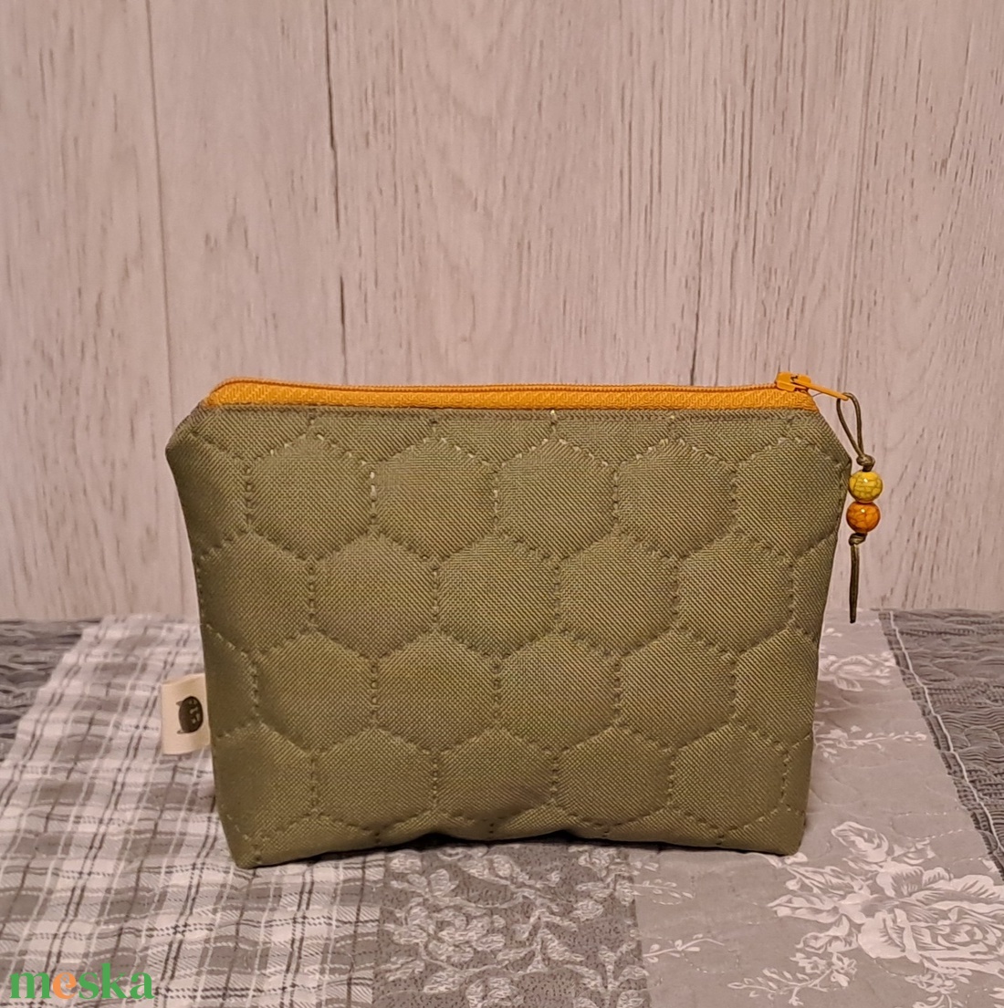 Róka Rudi  :) neszesszer/sminktáska/irattartó - táska & tok - neszesszer - Meska.hu