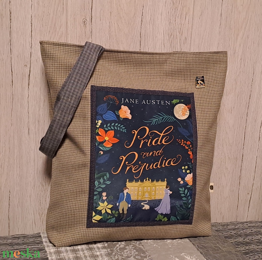 Büszkeség és balítélet :) szatyor, ökotáska, válltáska - táska & tok - bevásárlás & shopper táska - shopper, textiltáska, szatyor - Meska.hu Büszkeség és balítélet :) szatyor, ökotáska, válltáska - táska & tok - bevásárlás & shopper táska - shopper, textiltáska, szatyor - Meska.hu