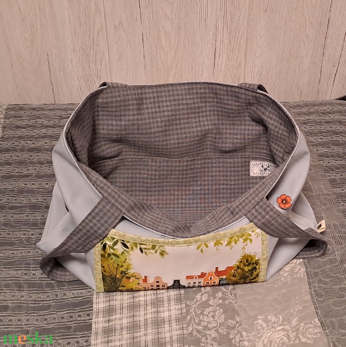 Skandináv hangulatban :) szatyor, ökotáska, válltáska - táska & tok - bevásárlás & shopper táska - shopper, textiltáska, szatyor - Meska.hu Skandináv hangulatban :) szatyor, ökotáska, válltáska - táska & tok - bevásárlás & shopper táska - shopper, textiltáska, szatyor - Meska.hu