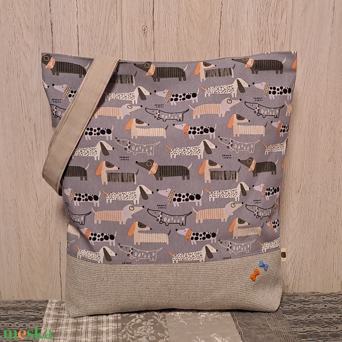 Tacskók :) szatyor, ökotáska, válltáska - táska & tok - bevásárlás & shopper táska - shopper, textiltáska, szatyor - Meska.hu Tacskók :) szatyor, ökotáska, válltáska - táska & tok - bevásárlás & shopper táska - shopper, textiltáska, szatyor - Meska.hu
