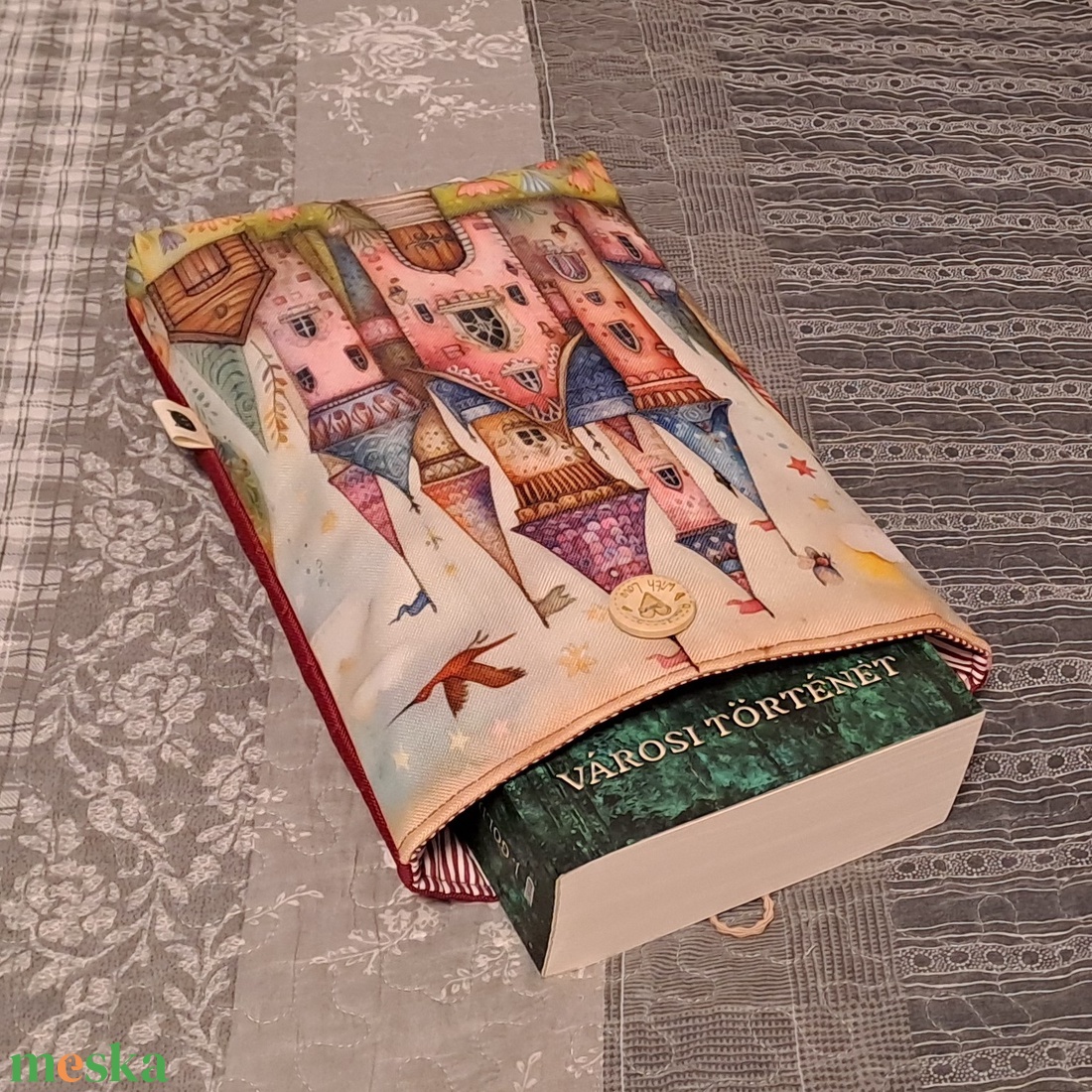 Mesekastély :) könyvtasak, könyvtok, tablet tok - táska & tok - ebook & tablet tok - Meska.hu Mesekastély :) könyvtasak, könyvtok, tablet tok - táska & tok - ebook & tablet tok - Meska.hu