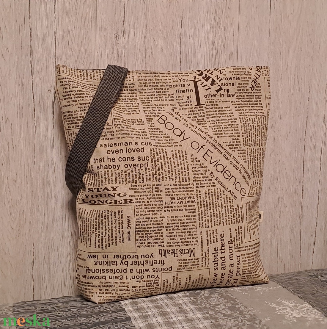 Újság 2.0 :) szatyor, ökotáska, válltáska - táska & tok - bevásárlás & shopper táska - shopper, textiltáska, szatyor - Meska.hu Újság 2.0 :) szatyor, ökotáska, válltáska - táska & tok - bevásárlás & shopper táska - shopper, textiltáska, szatyor - Meska.hu