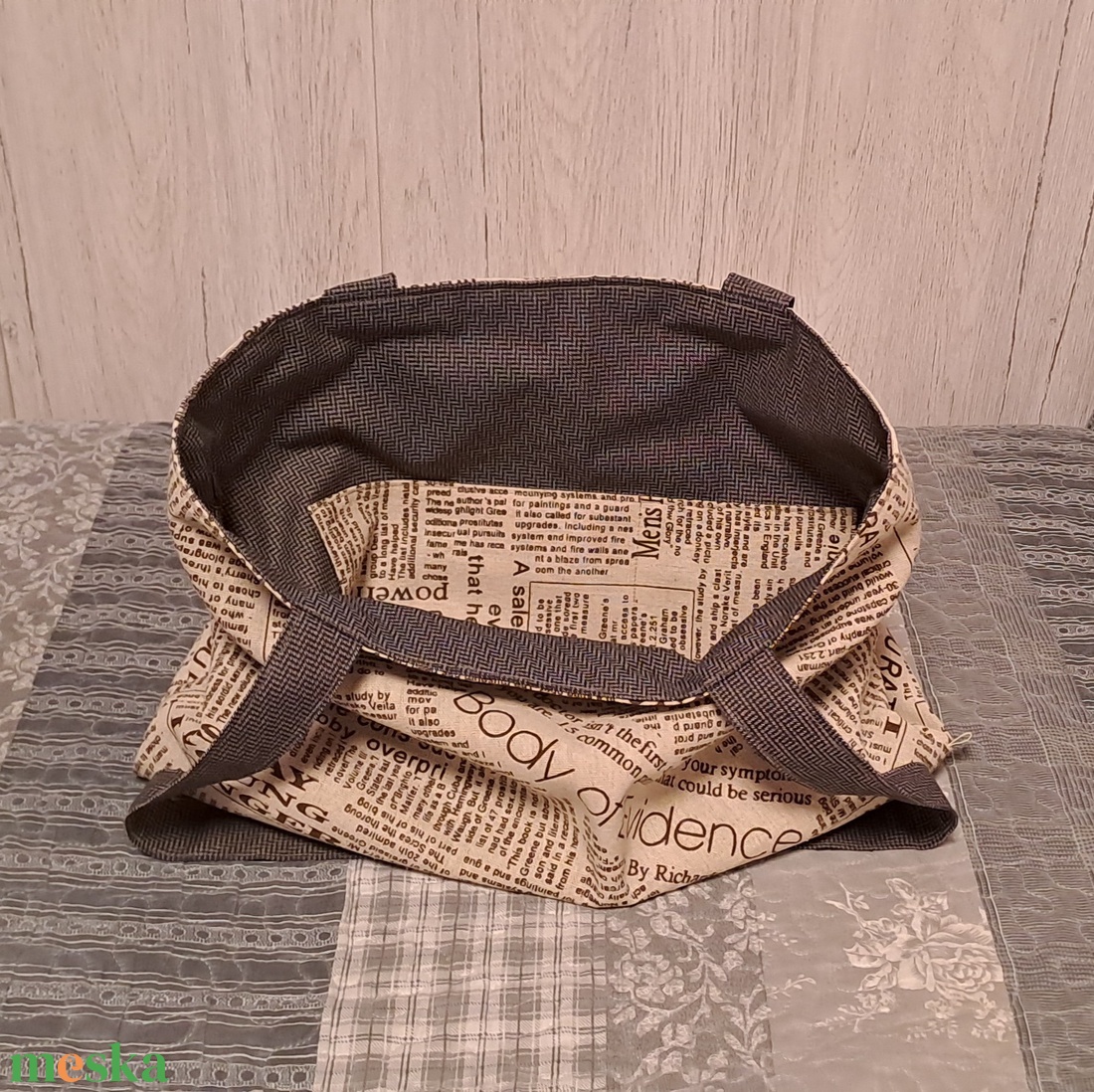 Újság 2.0 :) szatyor, ökotáska, válltáska - táska & tok - bevásárlás & shopper táska - shopper, textiltáska, szatyor - Meska.hu Újság 2.0 :) szatyor, ökotáska, válltáska - táska & tok - bevásárlás & shopper táska - shopper, textiltáska, szatyor - Meska.hu