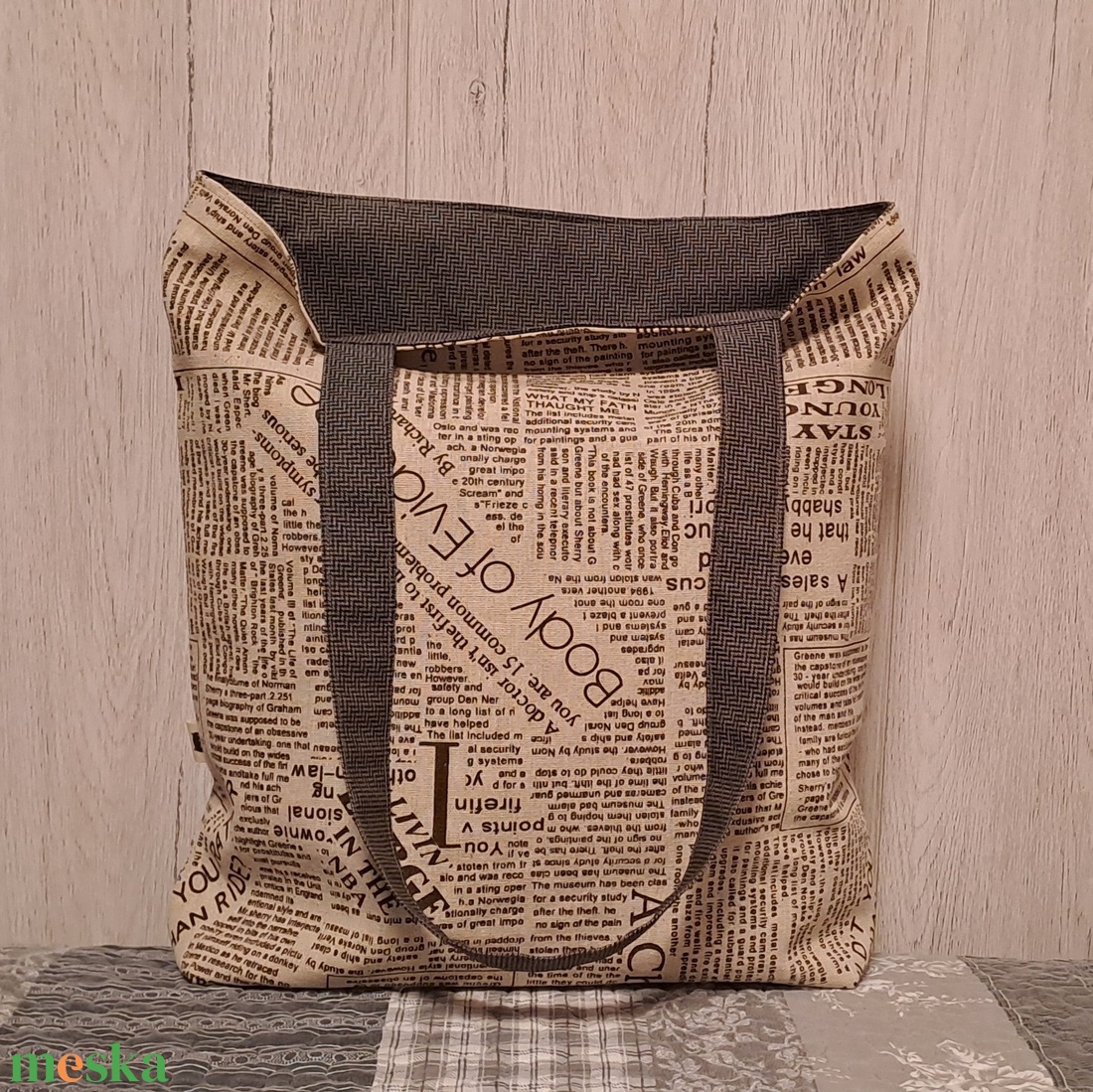 Újság 2.0 :) szatyor, ökotáska, válltáska - táska & tok - bevásárlás & shopper táska - shopper, textiltáska, szatyor - Meska.hu Újság 2.0 :) szatyor, ökotáska, válltáska - táska & tok - bevásárlás & shopper táska - shopper, textiltáska, szatyor - Meska.hu