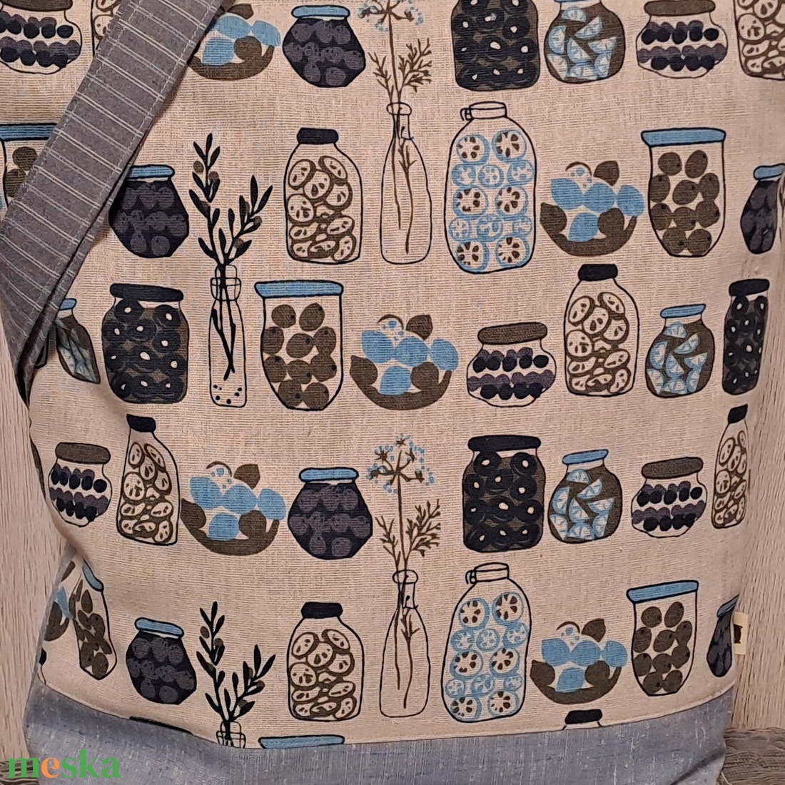 Befőttes üvegek :) szatyor, vászontáska, ökotáska - táska & tok - bevásárlás & shopper táska - shopper, textiltáska, szatyor - Meska.hu Befőttes üvegek :) szatyor, vászontáska, ökotáska - táska & tok - bevásárlás & shopper táska - shopper, textiltáska, szatyor - Meska.hu