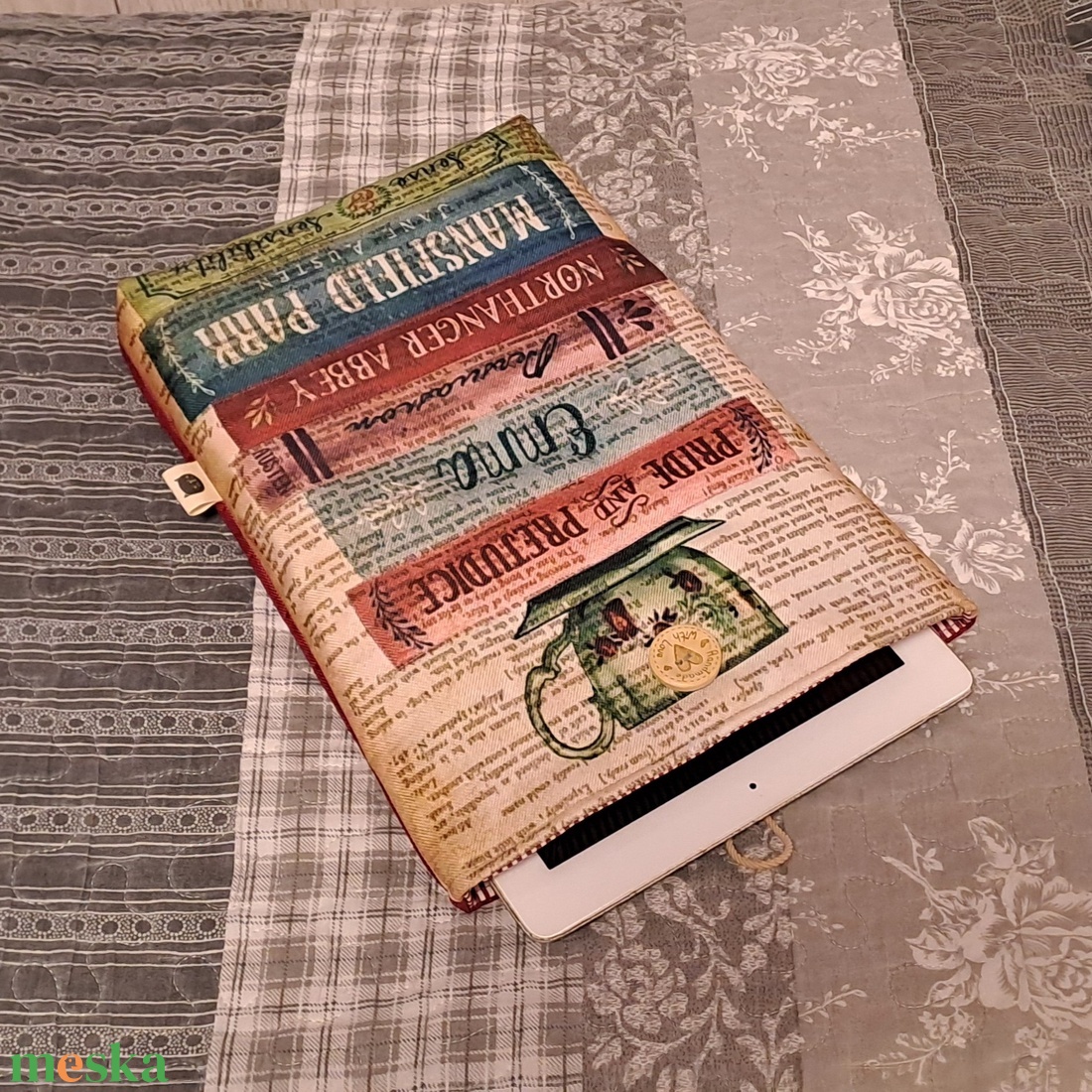 Jane Austen összes :) könyvtasak, könyvtok, tablet tok - táska & tok - ebook & tablet tok - Meska.hu Jane Austen összes :) könyvtasak, könyvtok, tablet tok - táska & tok - ebook & tablet tok - Meska.hu