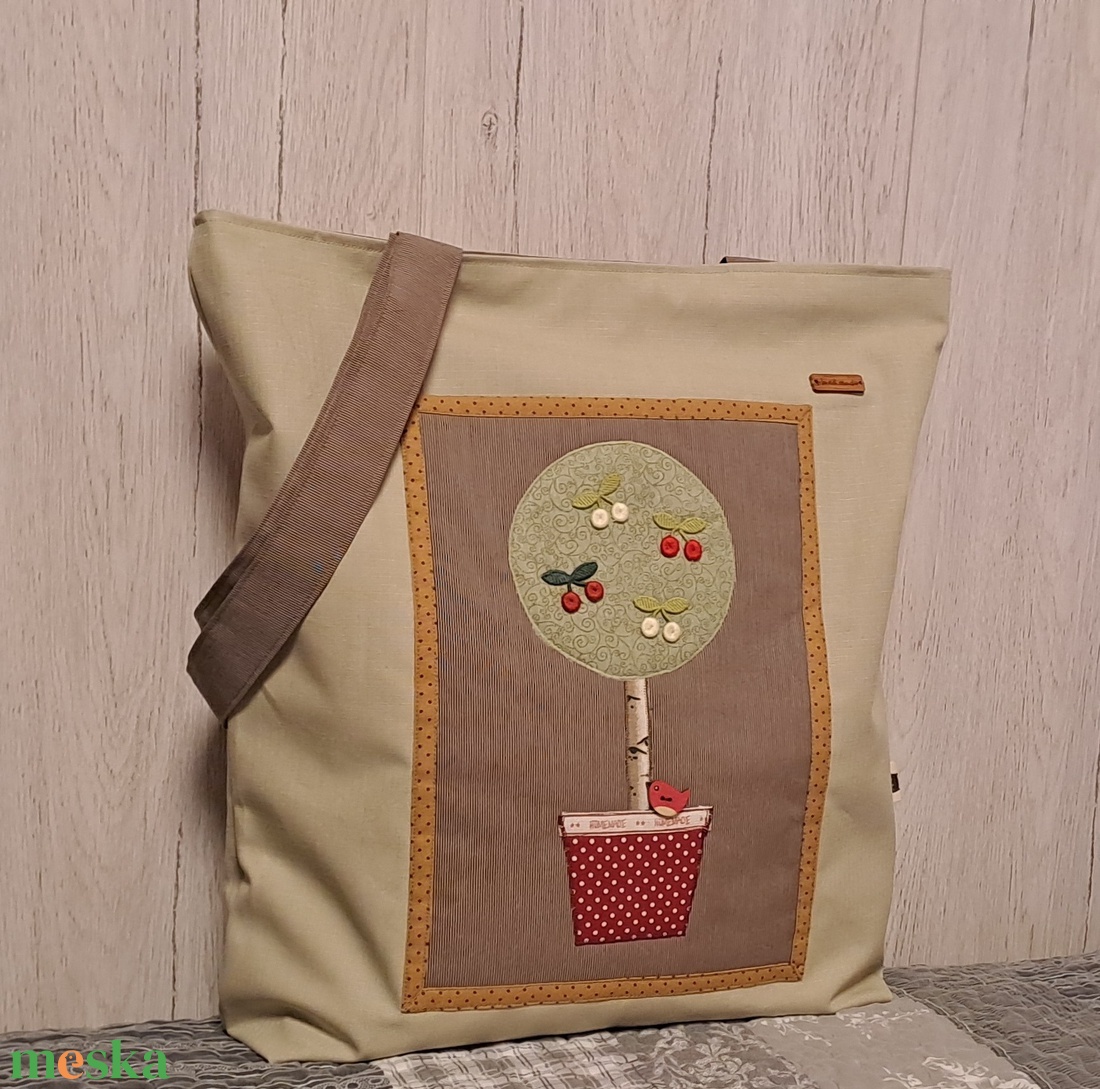 Cseresznyefa :) szatyor, vászontáska, ökotáska - táska & tok - bevásárlás & shopper táska - shopper, textiltáska, szatyor - Meska.hu Cseresznyefa :) szatyor, vászontáska, ökotáska - táska & tok - bevásárlás & shopper táska - shopper, textiltáska, szatyor - Meska.hu