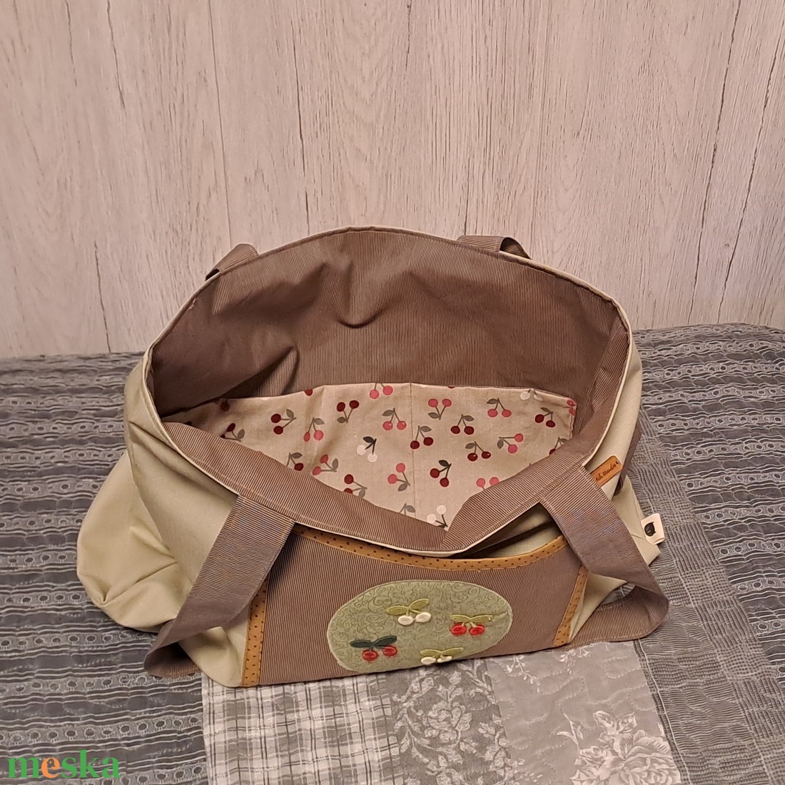 Cseresznyefa :) szatyor, vászontáska, ökotáska - táska & tok - bevásárlás & shopper táska - shopper, textiltáska, szatyor - Meska.hu Cseresznyefa :) szatyor, vászontáska, ökotáska - táska & tok - bevásárlás & shopper táska - shopper, textiltáska, szatyor - Meska.hu