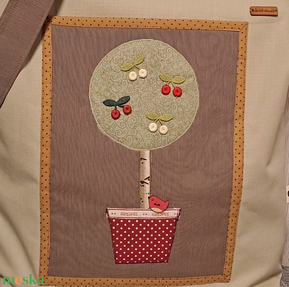 Cseresznyefa :) szatyor, vászontáska, ökotáska - táska & tok - bevásárlás & shopper táska - shopper, textiltáska, szatyor - Meska.hu Cseresznyefa :) szatyor, vászontáska, ökotáska - táska & tok - bevásárlás & shopper táska - shopper, textiltáska, szatyor - Meska.hu