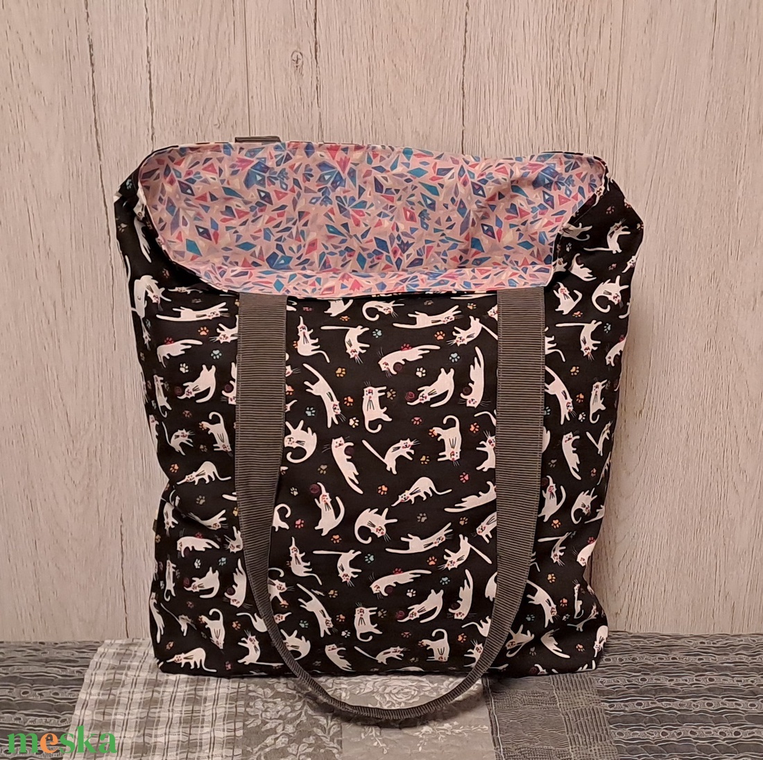 Cicák mindenhol :) szatyor, vászontáska, ökotáska - táska & tok - bevásárlás & shopper táska - shopper, textiltáska, szatyor - Meska.hu Cicák mindenhol :) szatyor, vászontáska, ökotáska - táska & tok - bevásárlás & shopper táska - shopper, textiltáska, szatyor - Meska.hu
