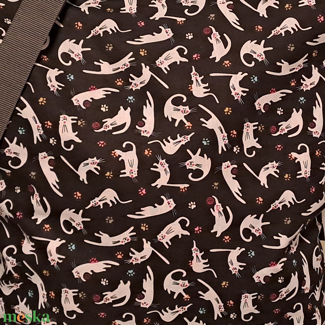 Cicák mindenhol :) szatyor, vászontáska, ökotáska - táska & tok - bevásárlás & shopper táska - shopper, textiltáska, szatyor - Meska.hu Cicák mindenhol :) szatyor, vászontáska, ökotáska - táska & tok - bevásárlás & shopper táska - shopper, textiltáska, szatyor - Meska.hu
