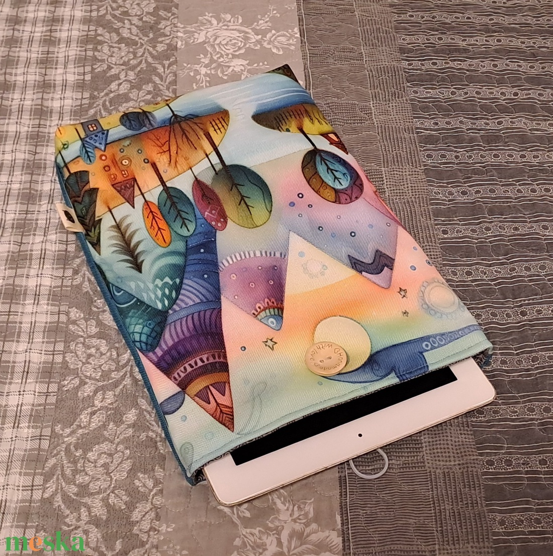 Mesés :) könyvtasak, könyvtok, tablet tok - táska & tok - ebook & tablet tok - Meska.hu