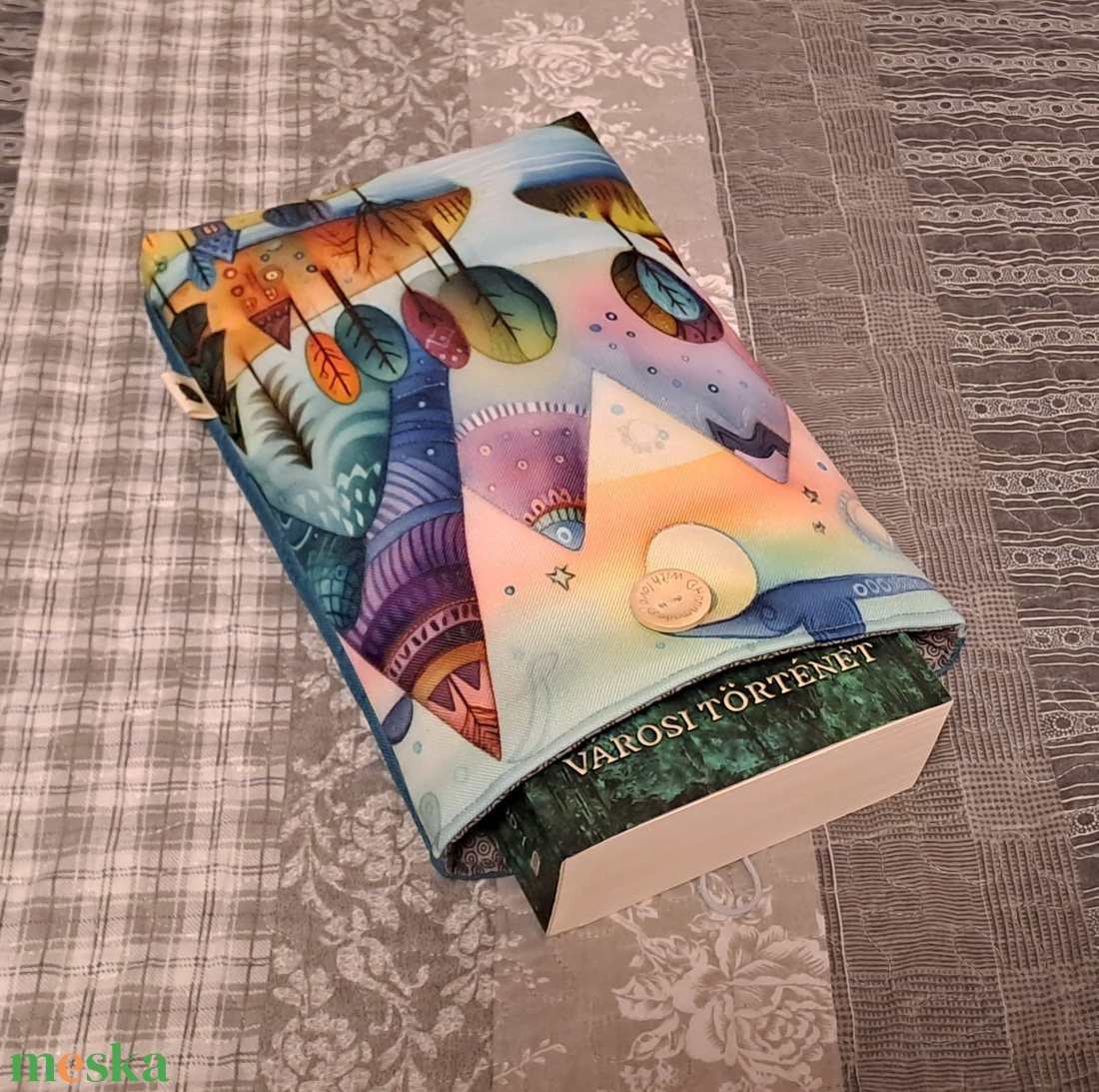 Mesés :) könyvtasak, könyvtok, tablet tok - táska & tok - ebook & tablet tok - Meska.hu