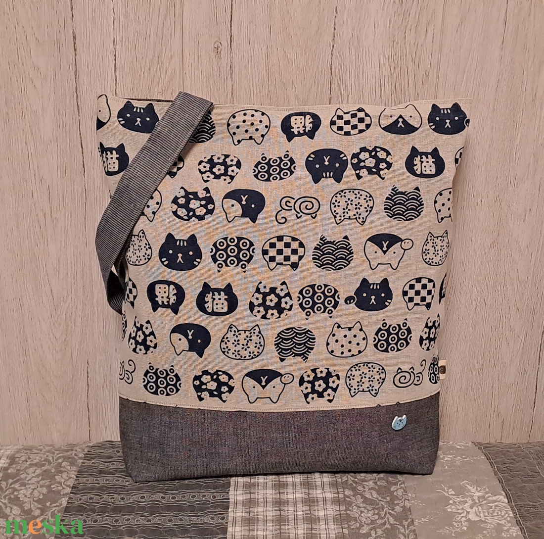 Cicafejek :) szatyor, ökotáska, válltáska - táska & tok - bevásárlás & shopper táska - shopper, textiltáska, szatyor - Meska.hu Cicafejek :) szatyor, ökotáska, válltáska - táska & tok - bevásárlás & shopper táska - shopper, textiltáska, szatyor - Meska.hu